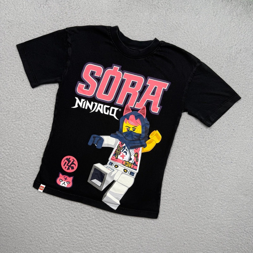 Kids LEGO Ninjago Sora T-Shirt